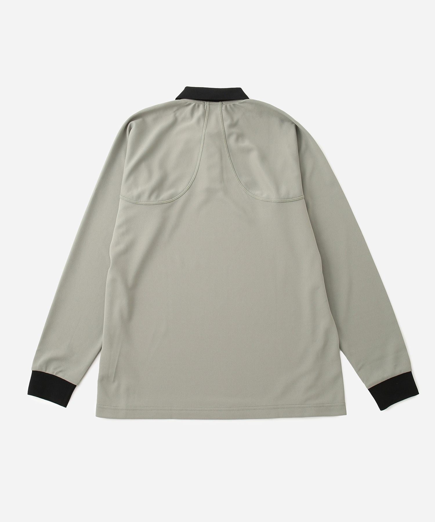 Pedestal Japan polo 長袖 M JAPAN POLO SHIRT | pedestal
