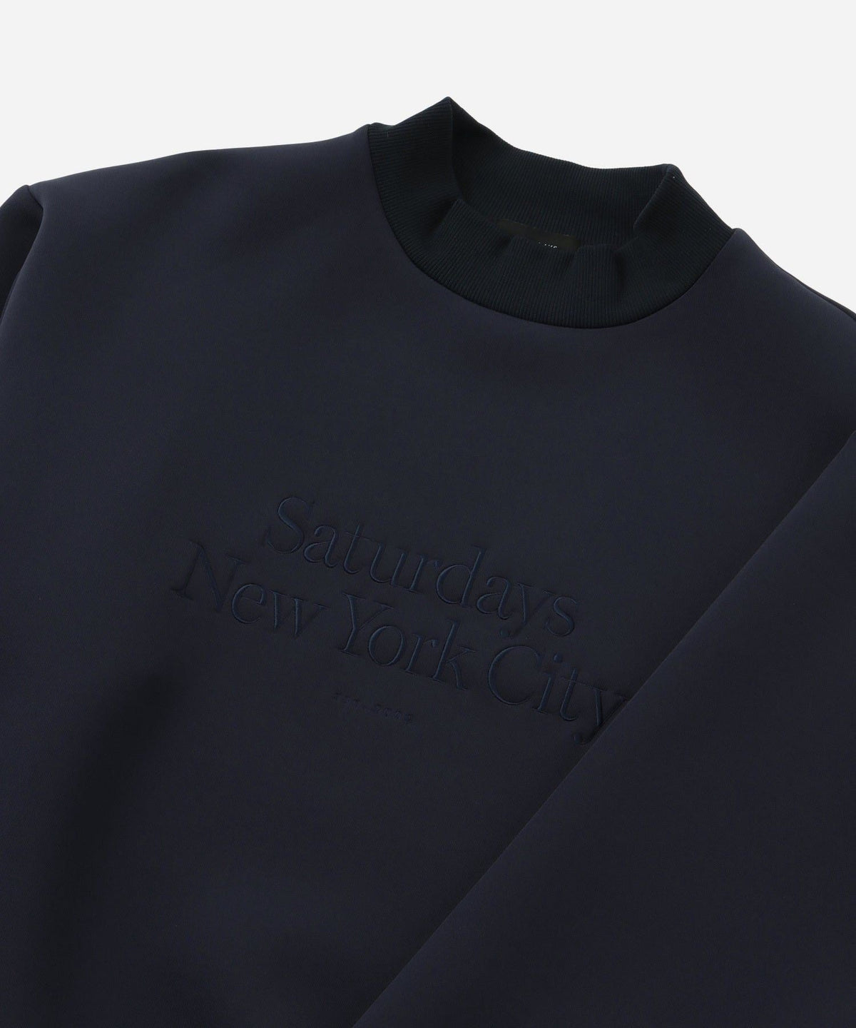 Womens AERO CAPSULE Mock Ls