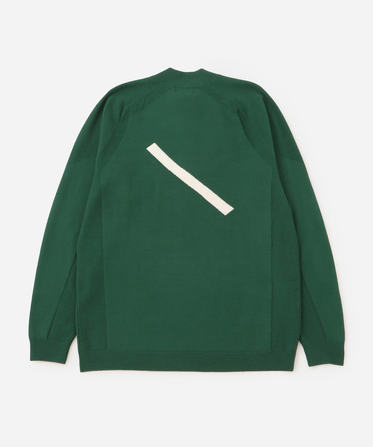 Half Zip Knit