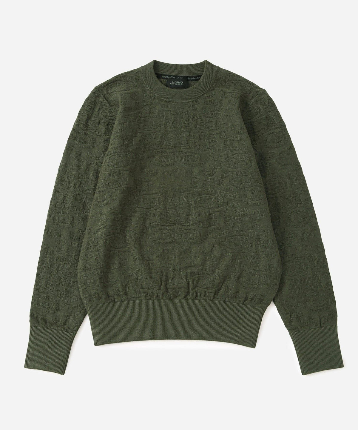 Women's Jacquard Knit