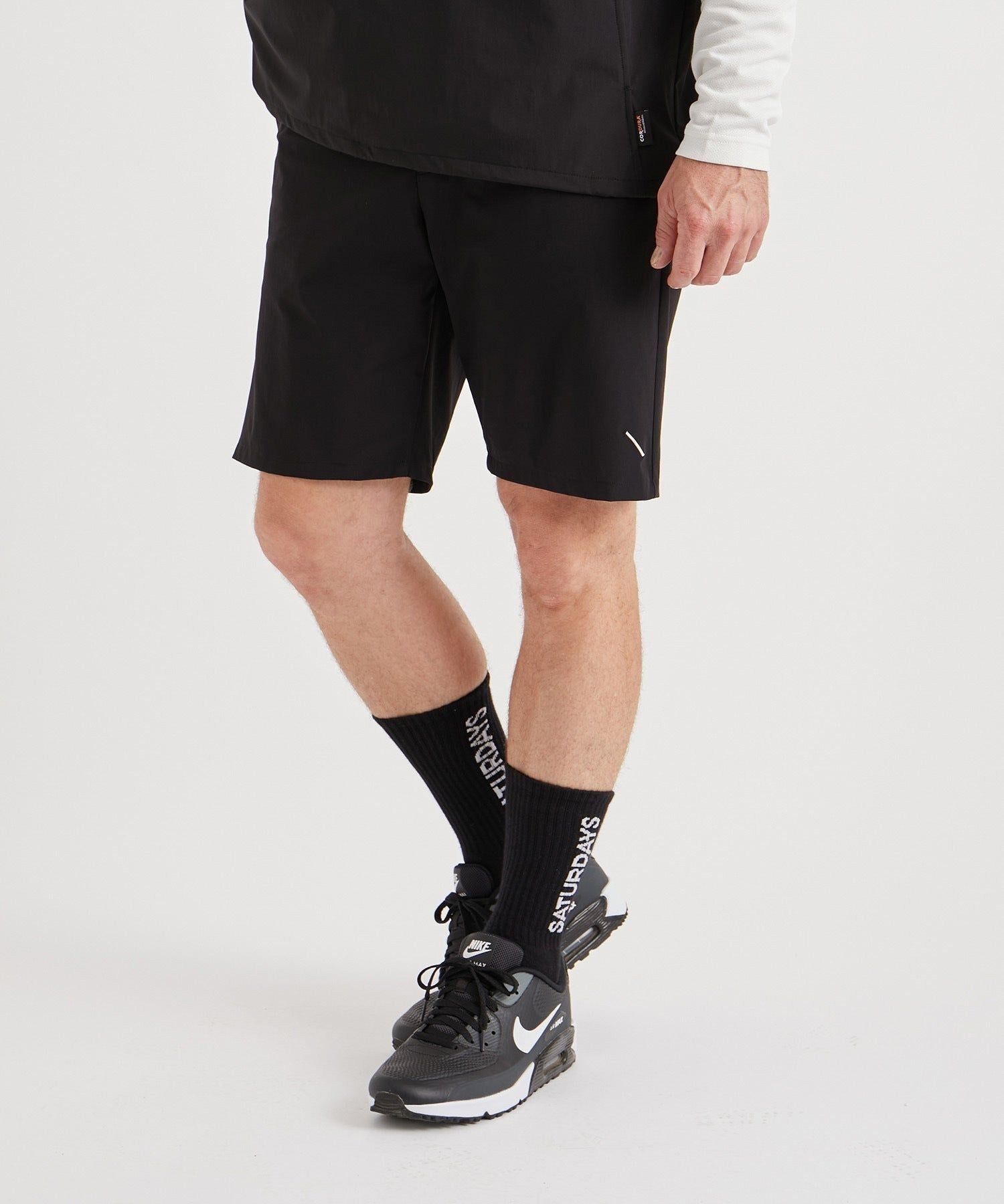 【新品未使用タグ付き】PADDED SHORT PANTS CORDURA Short Pants | Saturdays NYC Japan