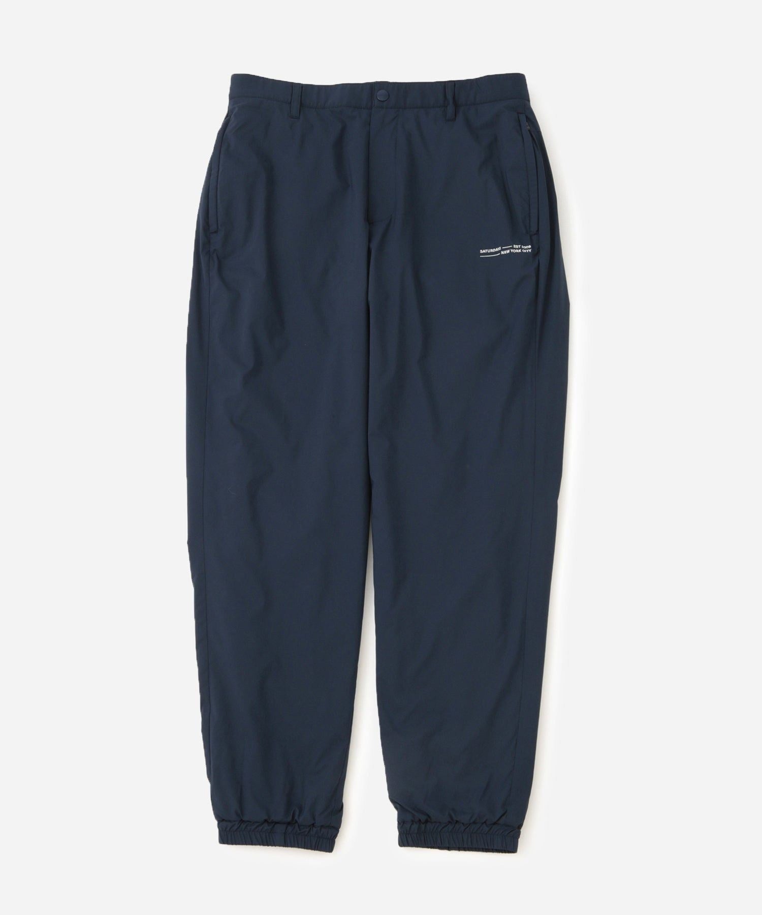 SOLOTEX Stretch Woven OCTA Lining Pants | Saturdays NYC Japan