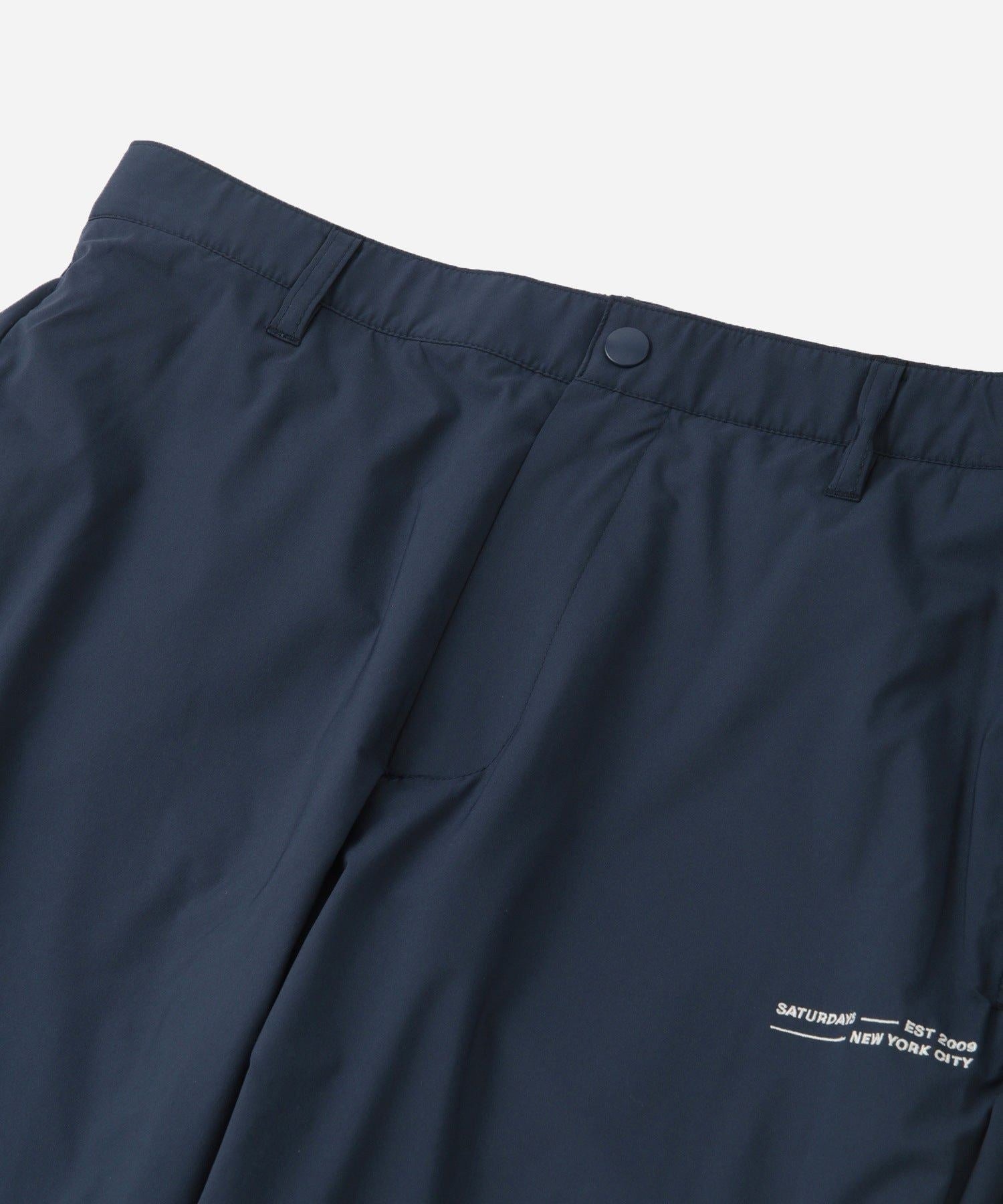 SOLOTEX Stretch Woven OCTA Lining Pants | Saturdays NYC Japan