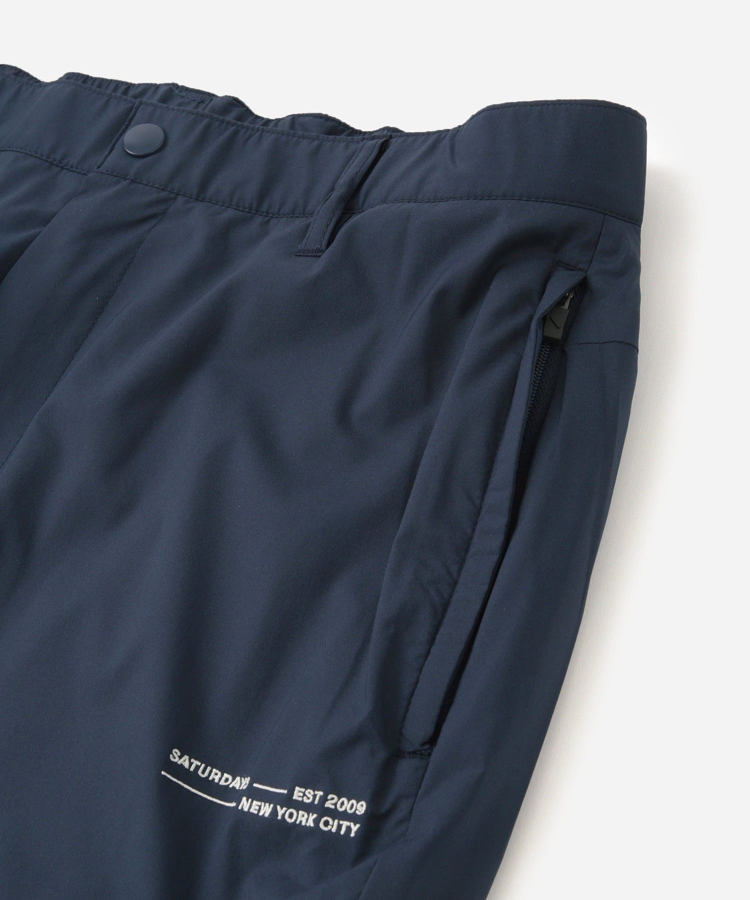 【ネイビー（40）】SOLOTEX Stretch Woven OCTA Lining Pants SOLOTEX Stretch Woven OCTA Lining Pants | Saturdays NYC Japan