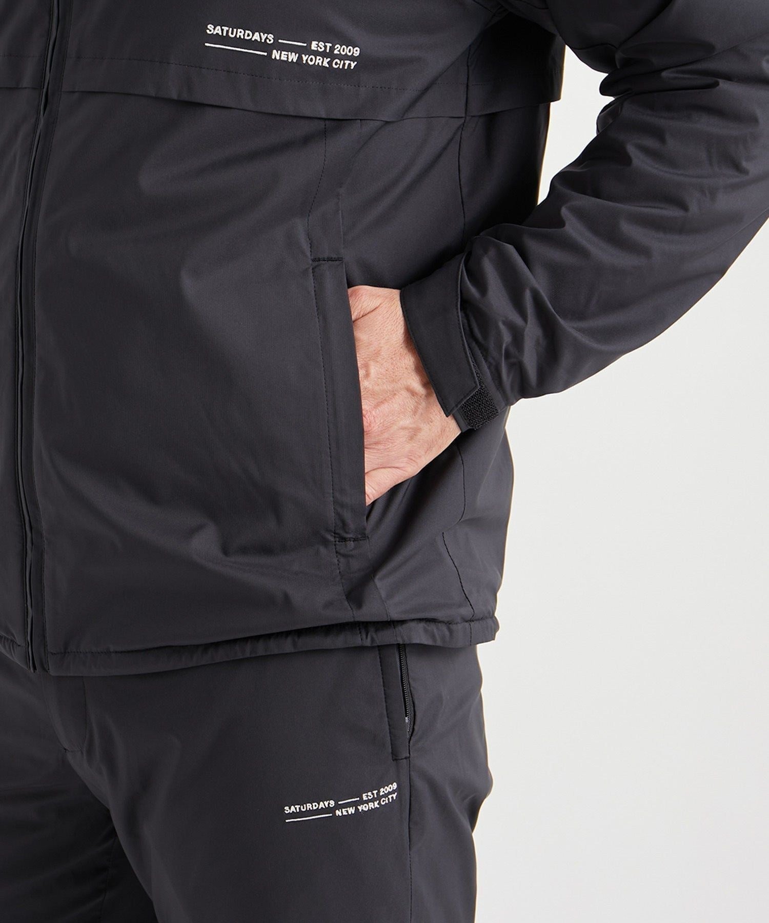 SOLOTEX Stretch Woven OCTA Lining Pants | Saturdays NYC Japan