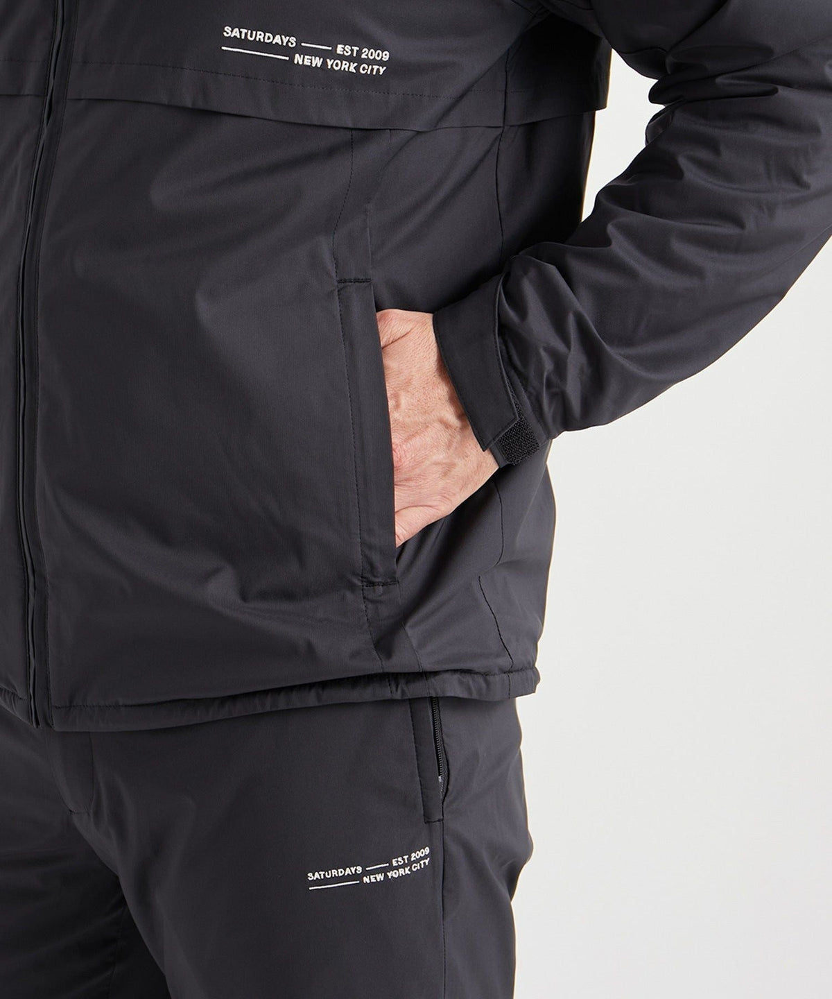 SOLOTEX Stretch Woven OCTA Lining Pants