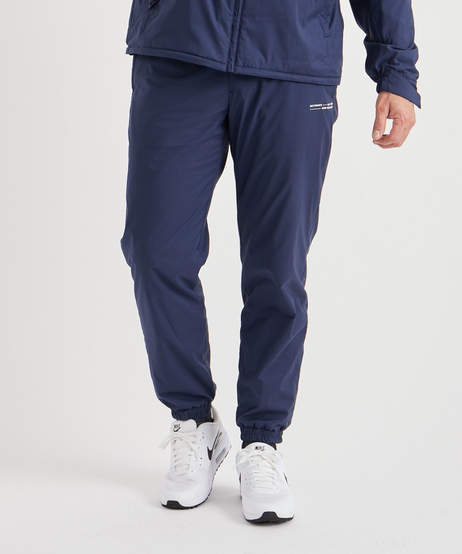 【ネイビー（40）】SOLOTEX Stretch Woven OCTA Lining Pants SOLOTEX Stretch Woven OCTA Lining Pants | Saturdays NYC Japan