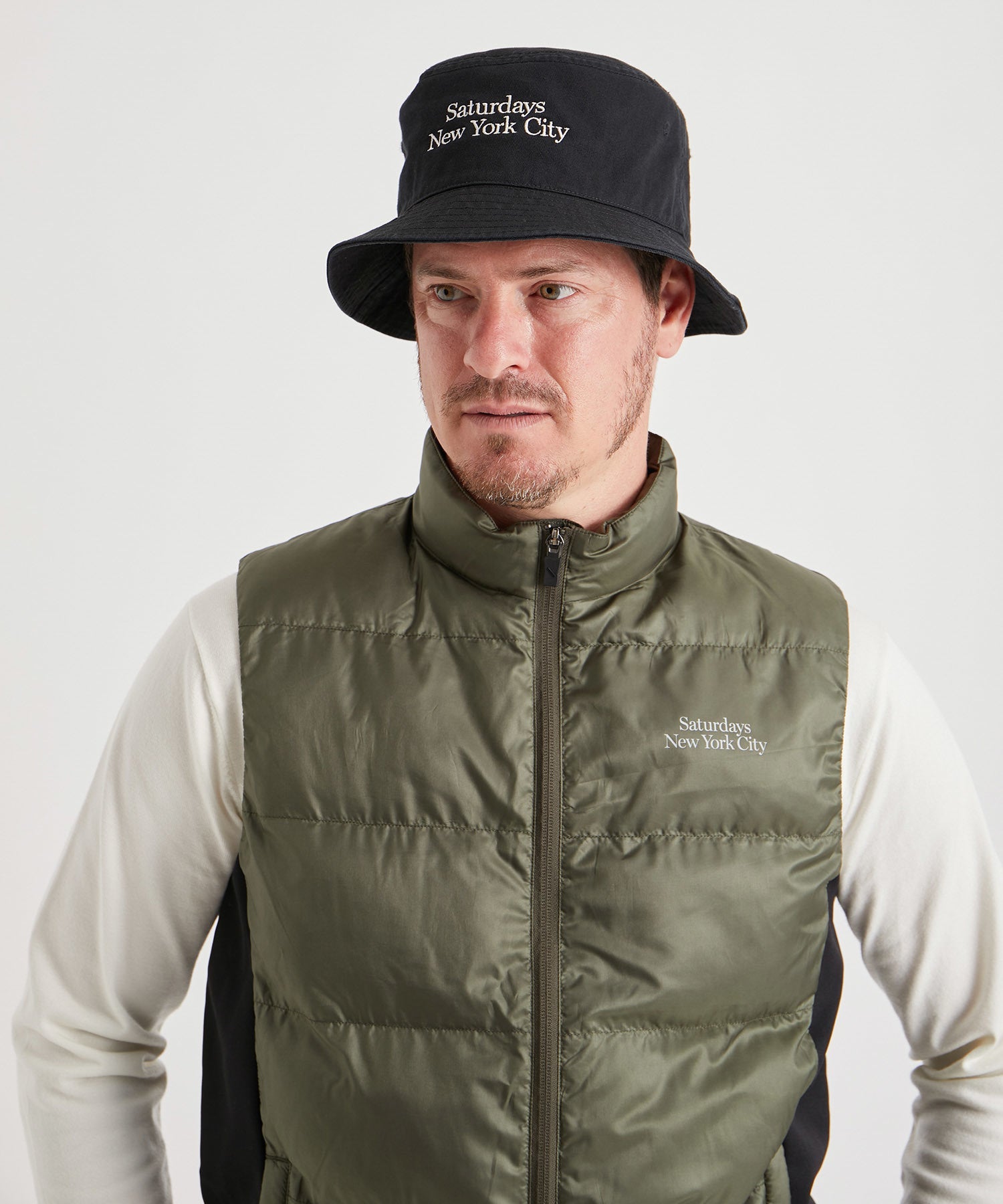 Washed bucket hat | Saturdays NYC Japan