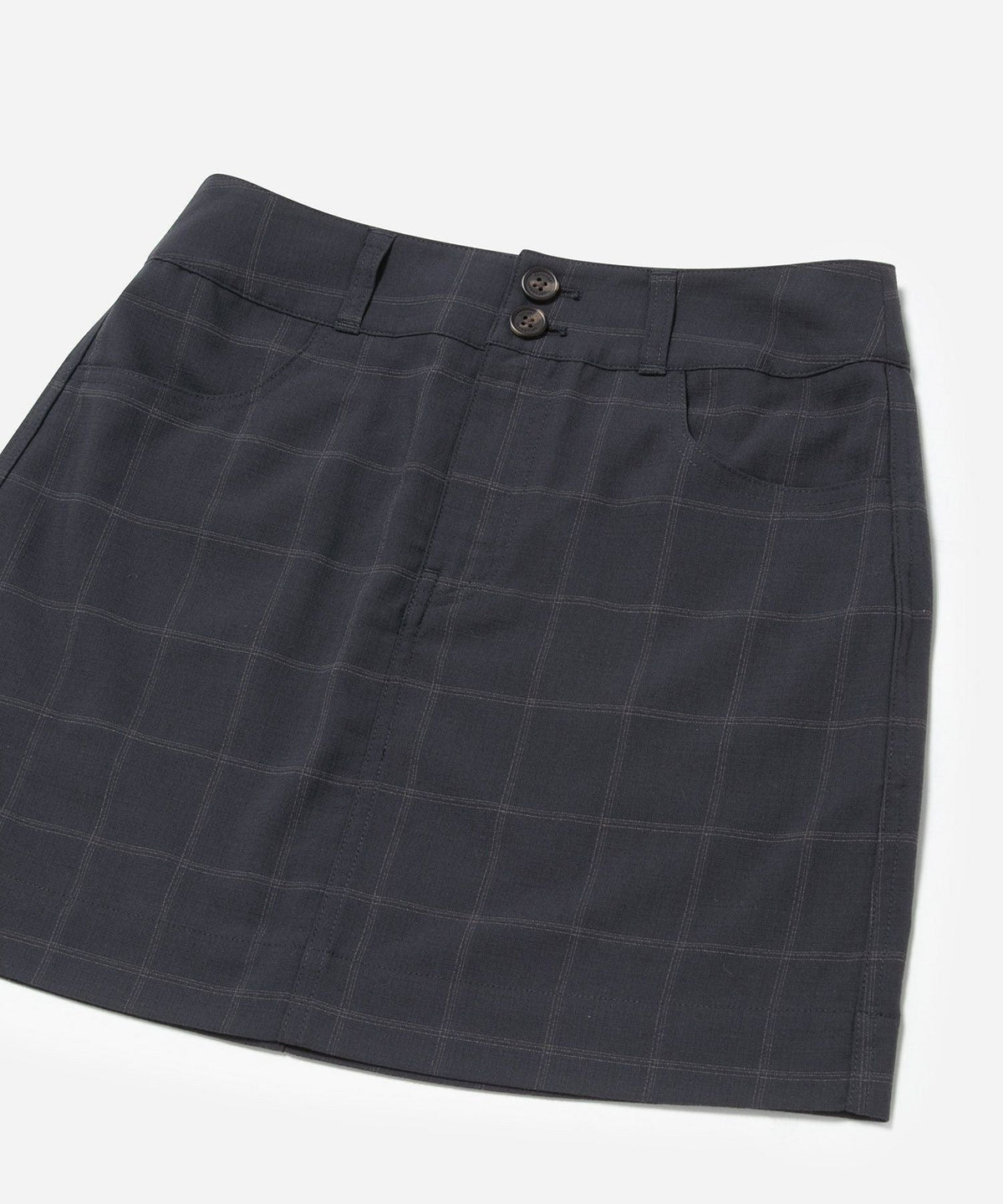 ZOE GABARDINE SKIRT