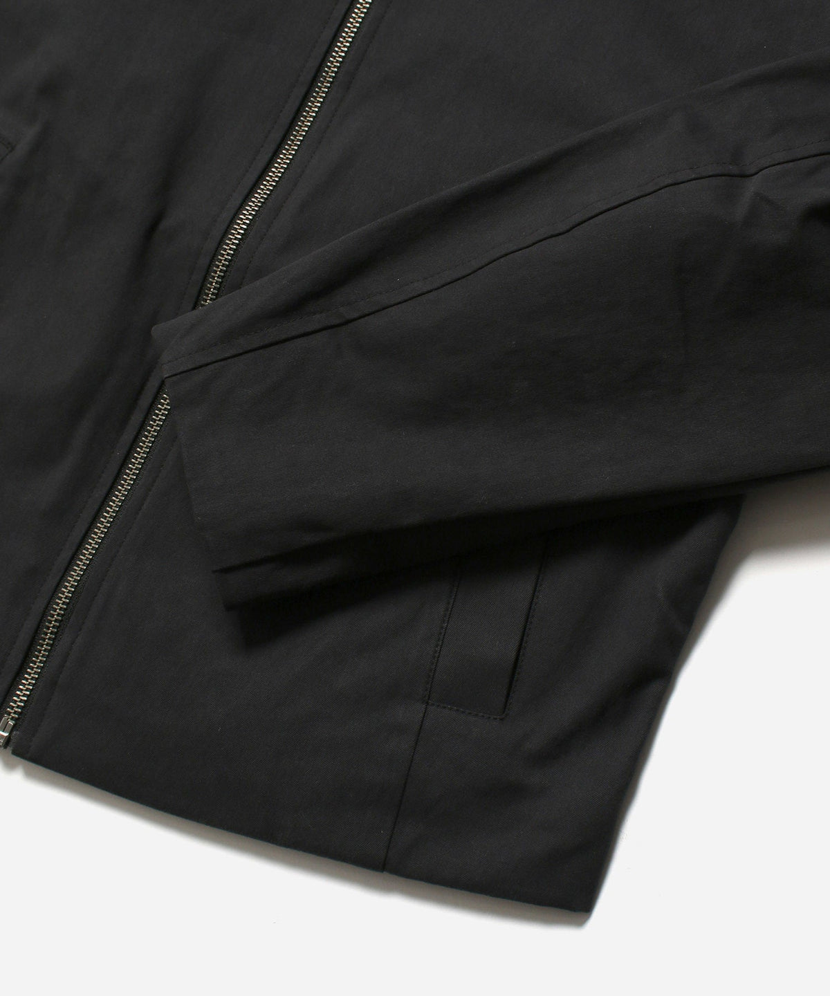 JIAO SANDED TWILL JACKET