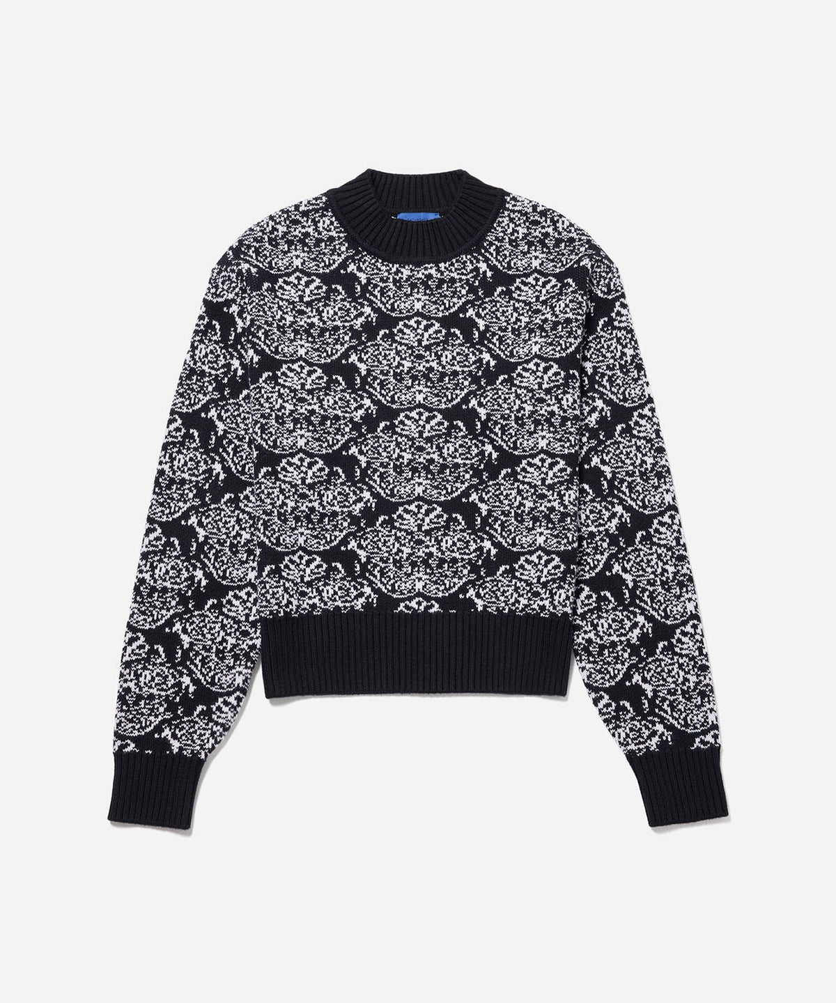 VARICK MOCKNECK SWEATER