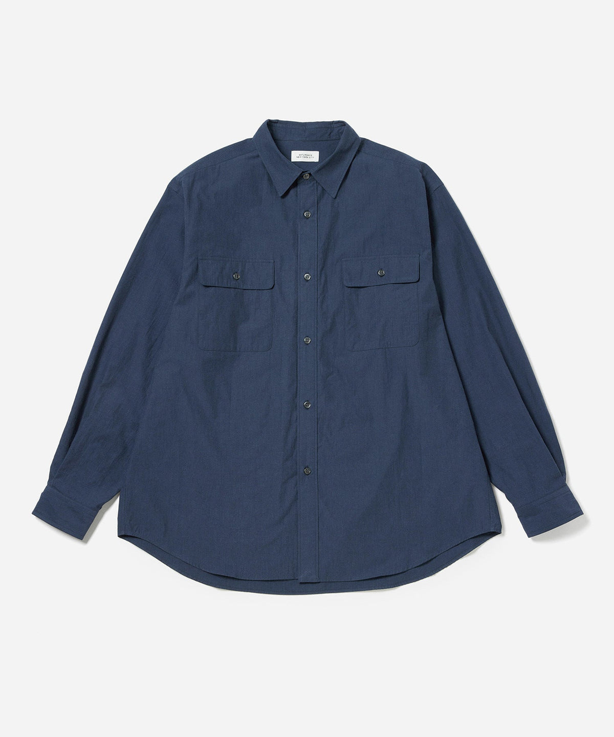 CHAMBRAY WORK SHIRTS