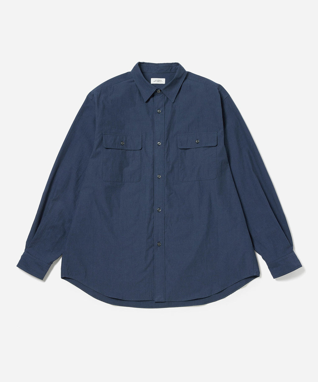 CHAMBRAY WORK SHIRTS