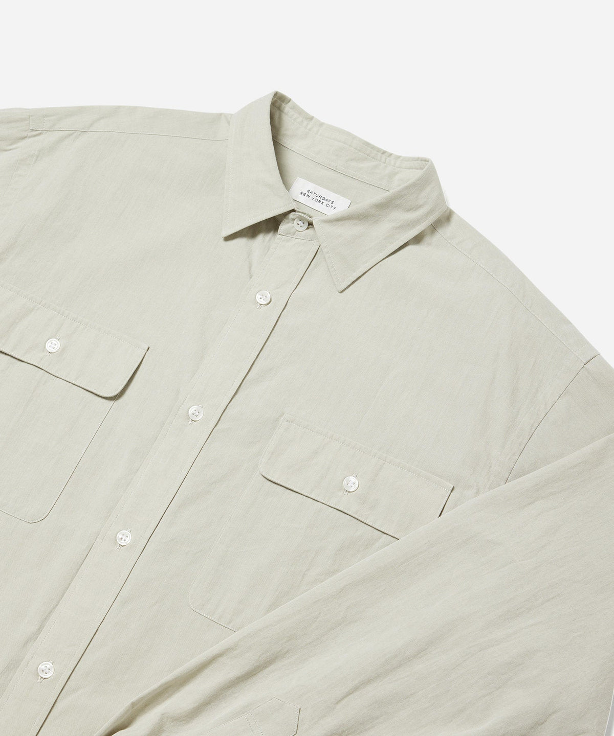 CHAMBRAY WORK SHIRTS
