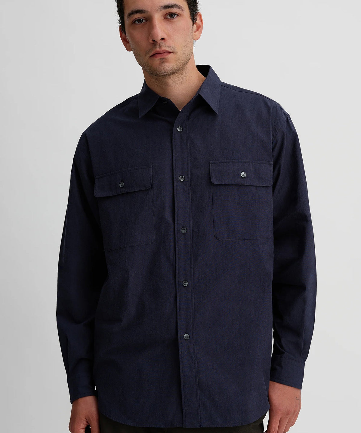 CHAMBRAY WORK SHIRTS