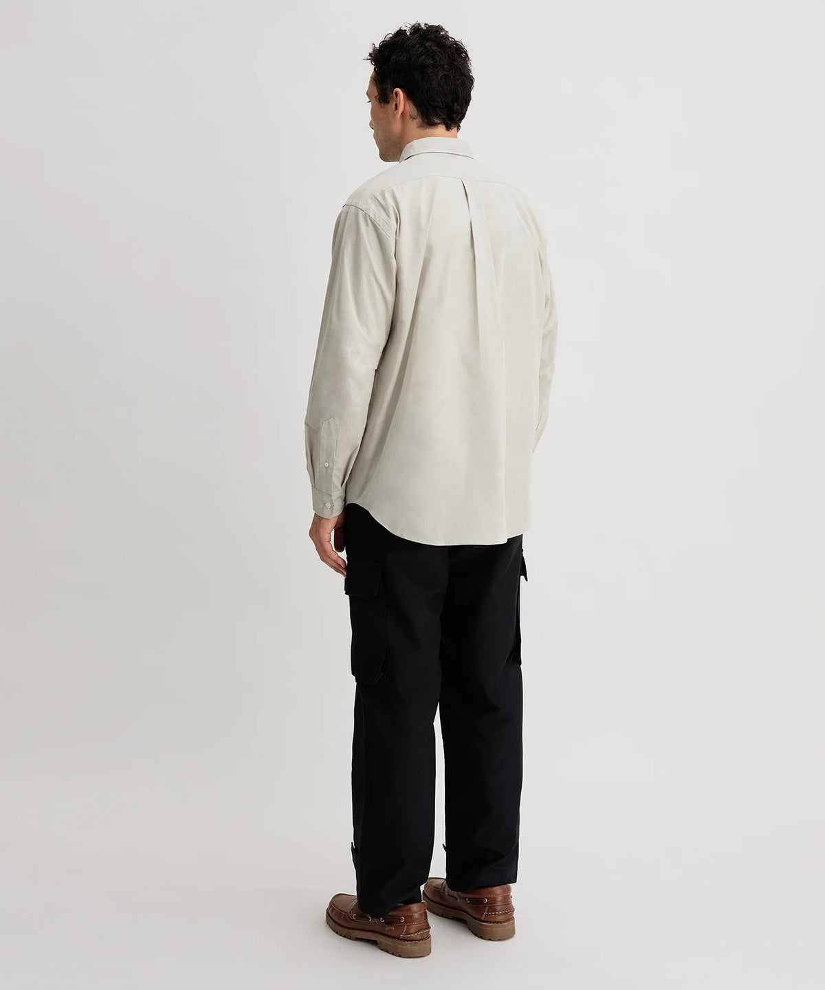 CHAMBRAY WORK SHIRTS