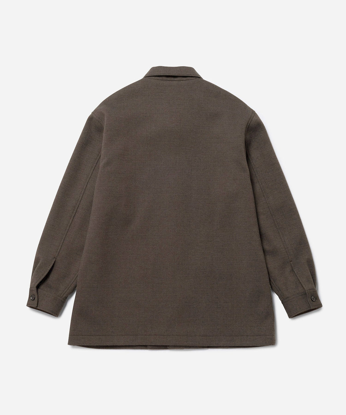 COVERALL WOOL SHIRTS BLOUSON