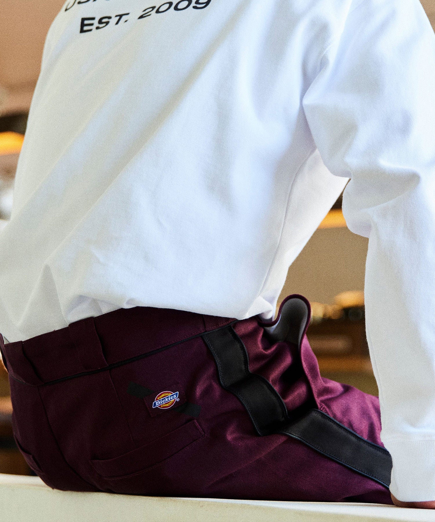 SNYC x Dickies PIPING&SIDE TAPE | Saturdays NYC Japan