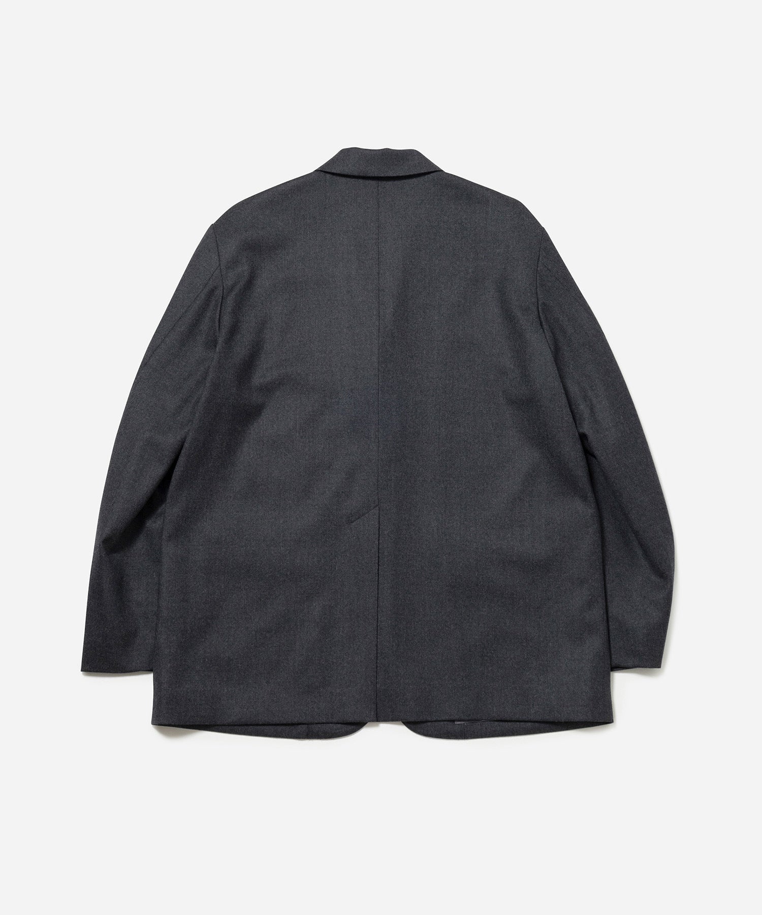 WOOL SAXONY TAILORED JACKET | Saturdays NYC Japan