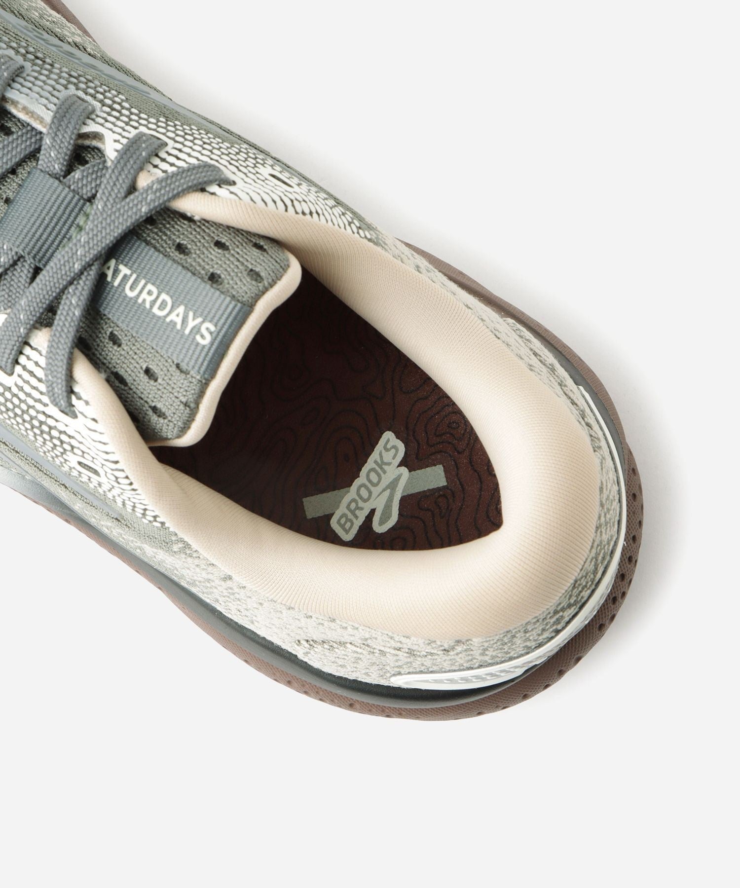 Brooks×SNYC Ghost16 | Saturdays NYC Japan