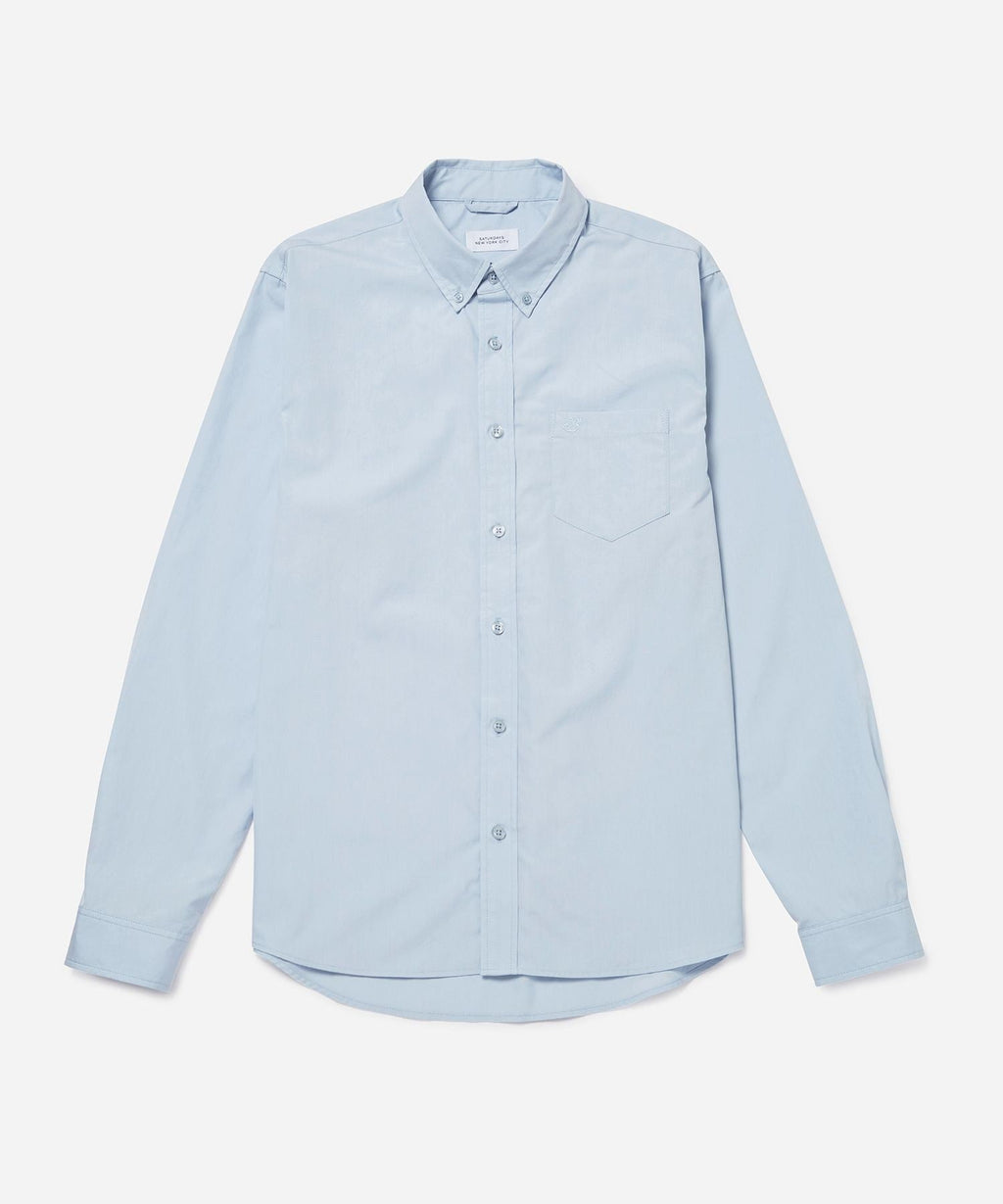 CROSBY TWILL LS SHIRT