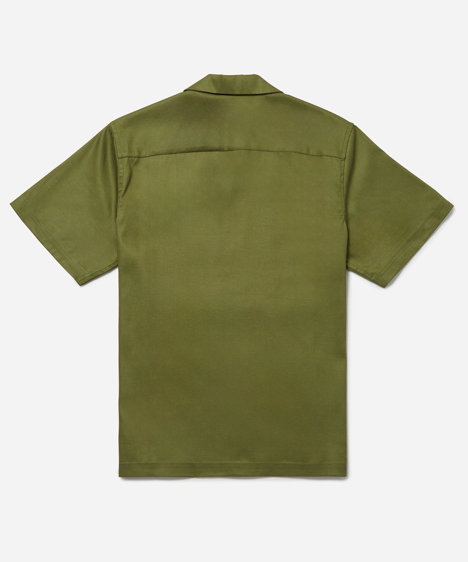 York Camp Collar Ss Shirt