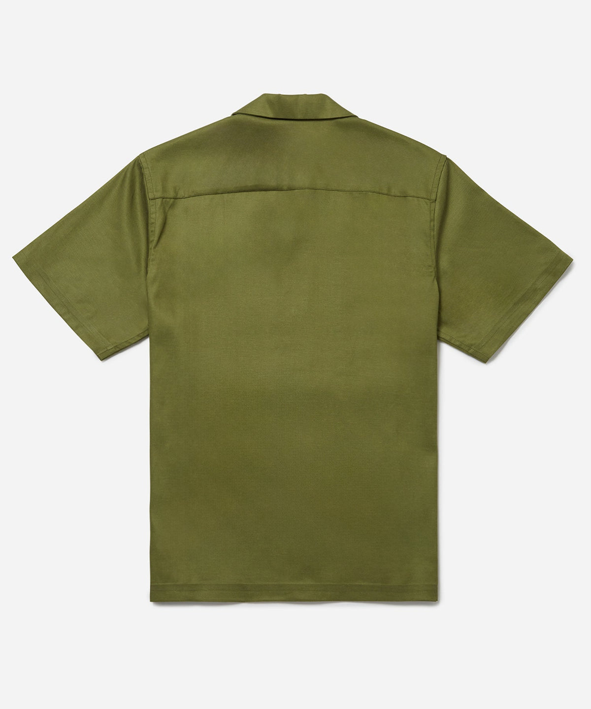 York Camp Collar Ss Shirt