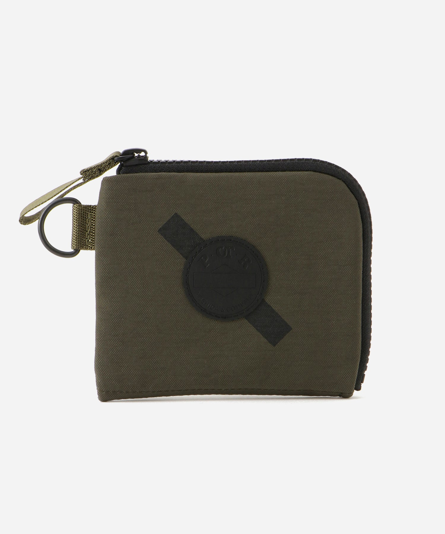 SNYC x POTR Zip Wallet