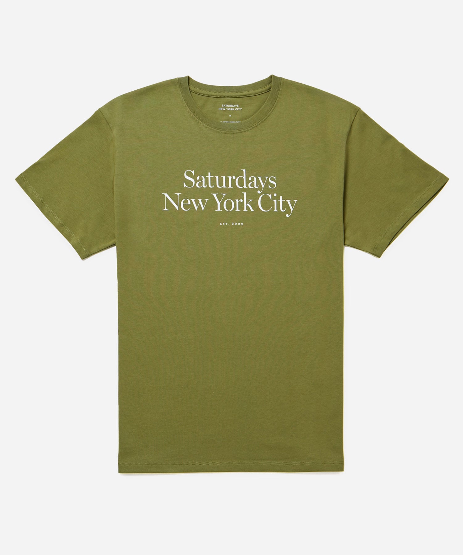 Miller Standard Ss Tee