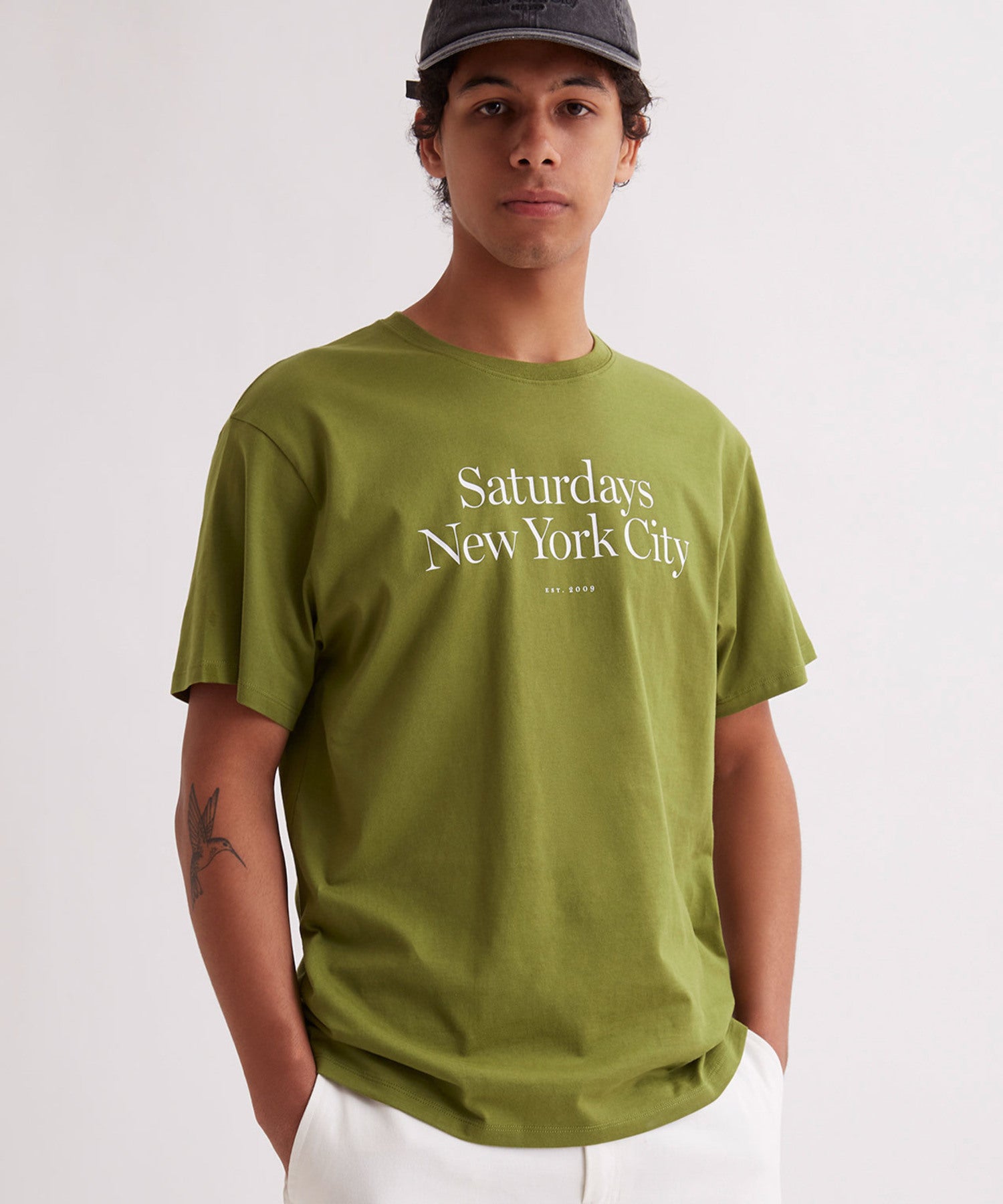 Miller Standard Ss Tee