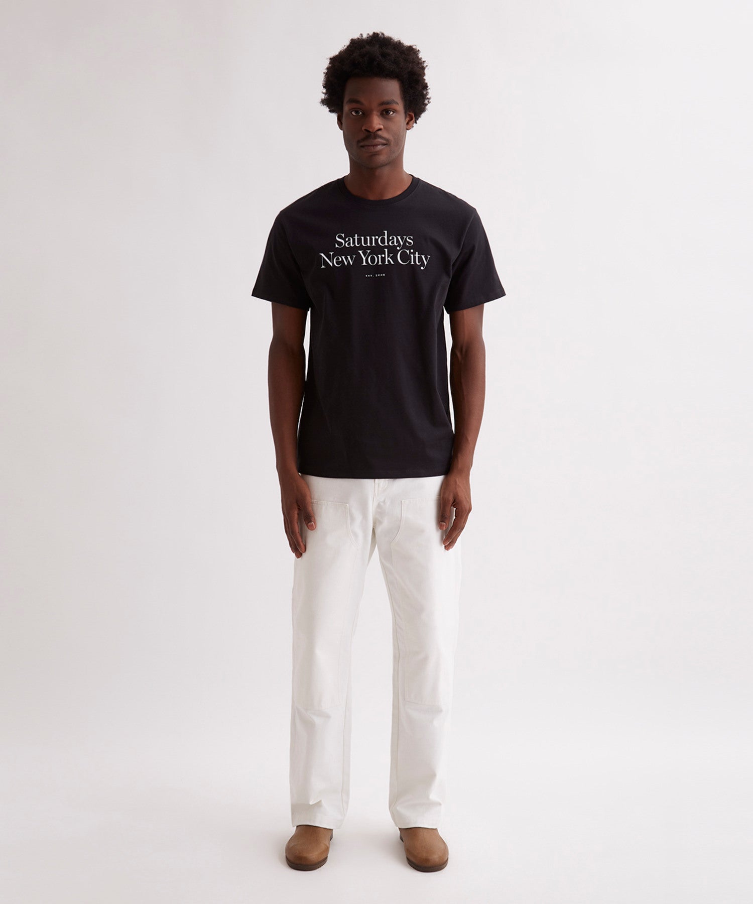 Miller Standard Ss Tee
