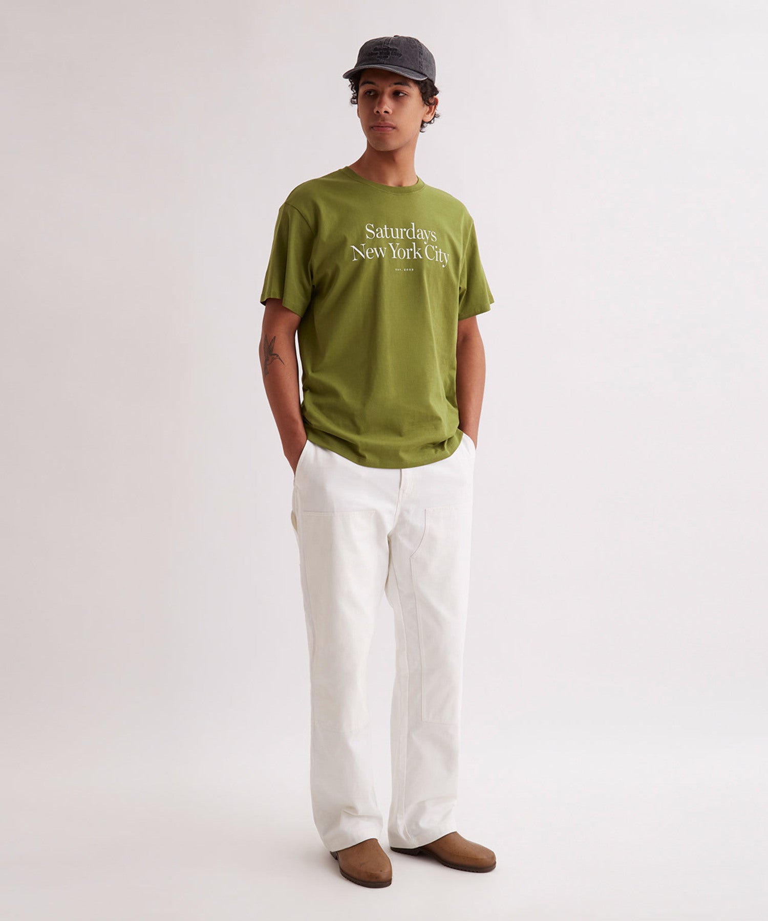 Miller Standard Ss Tee