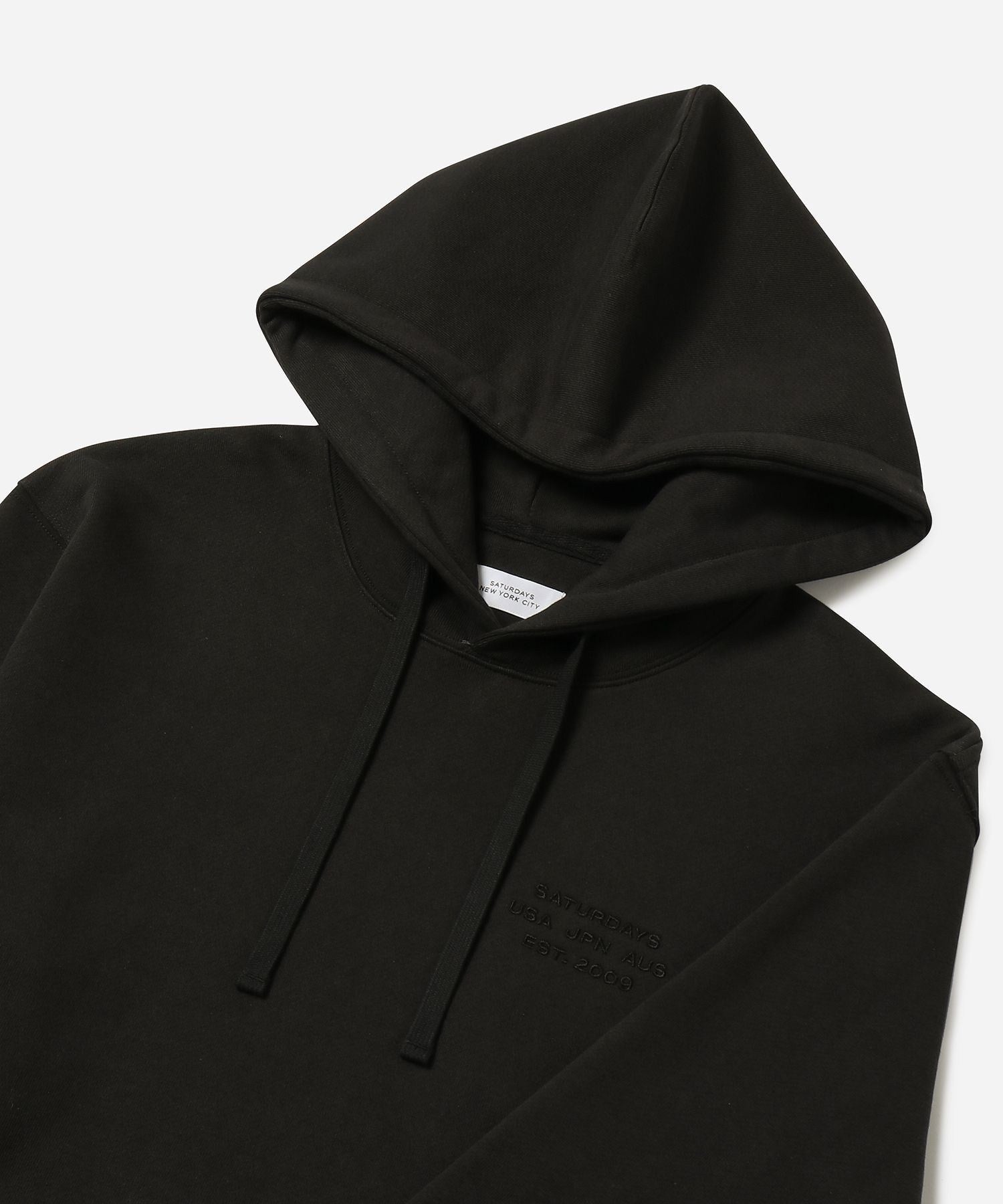 DITCH INTERNATIONAL HOODIE | Saturdays NYC Japan 
