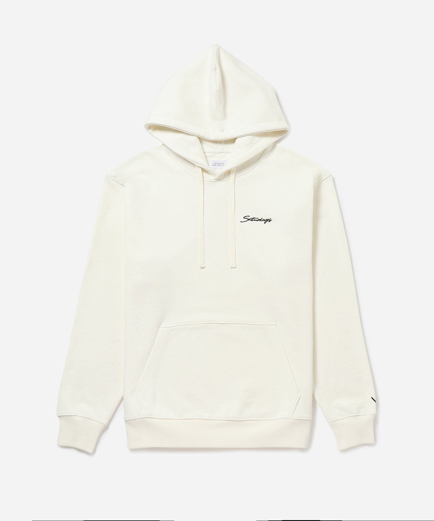 Ditch Script Embroidered Hoodie