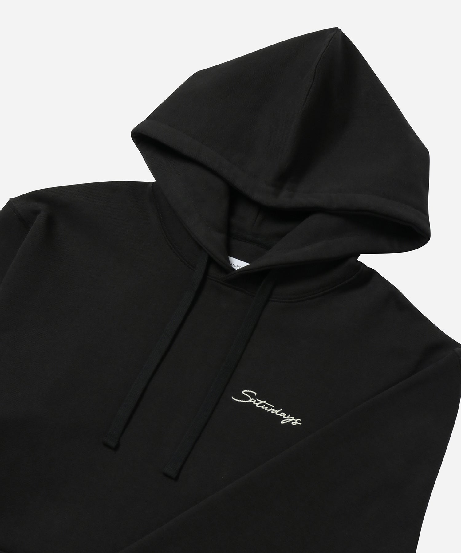 Ditch Script Embroidered Hoodie