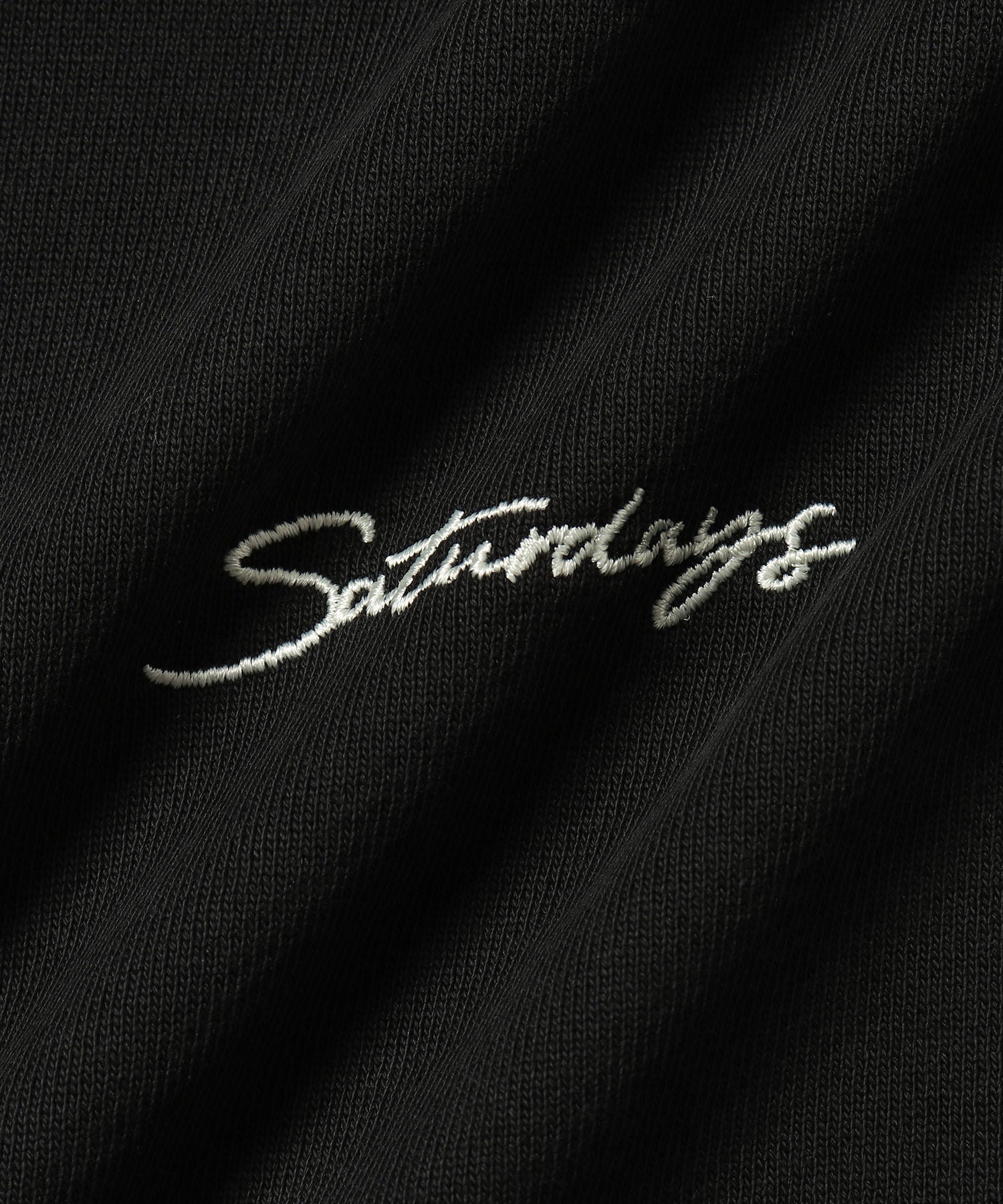 Ditch Script Embroidered Hoodie
