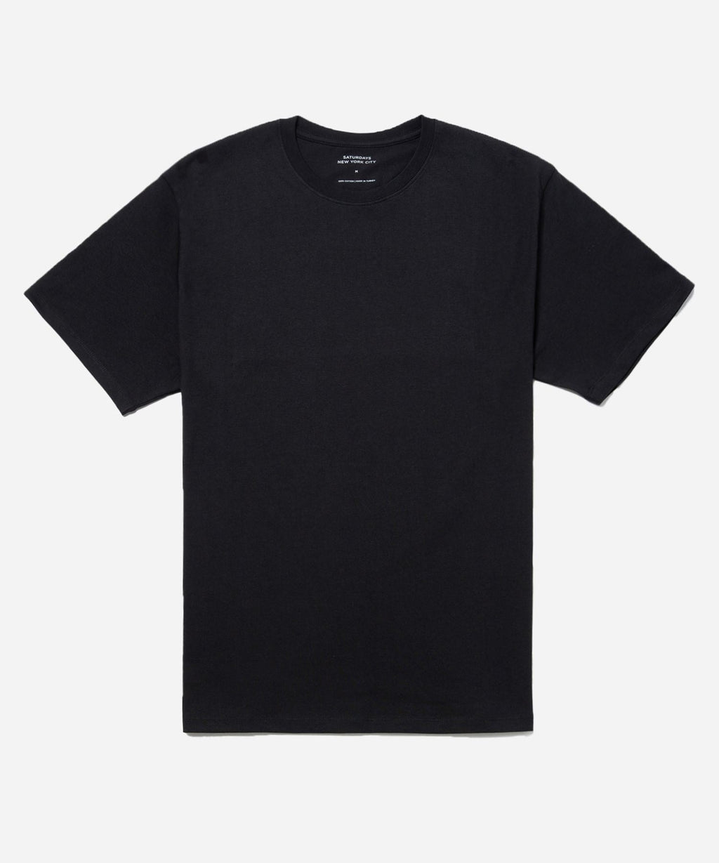 アディダス オールブラックス Z.N.E. 半袖Tシャツ - ブラック