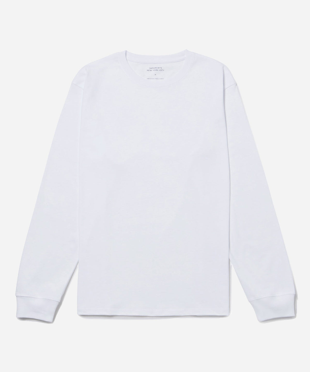 Two Pack Standard Ls Tee