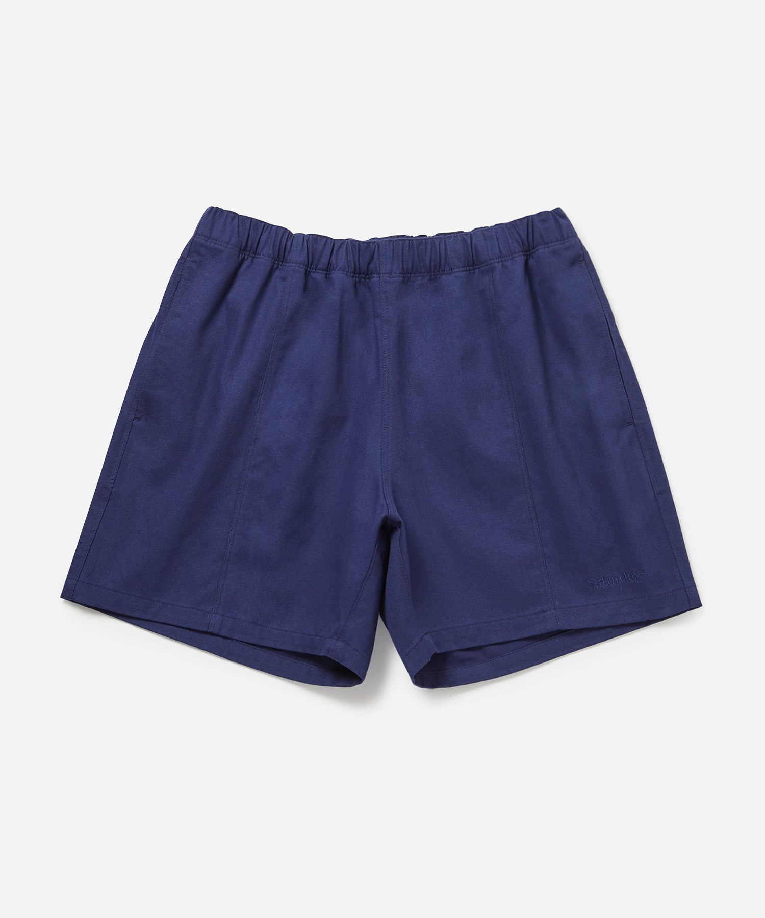 Mario Cotton Gym Short | Saturdays NYC Japan