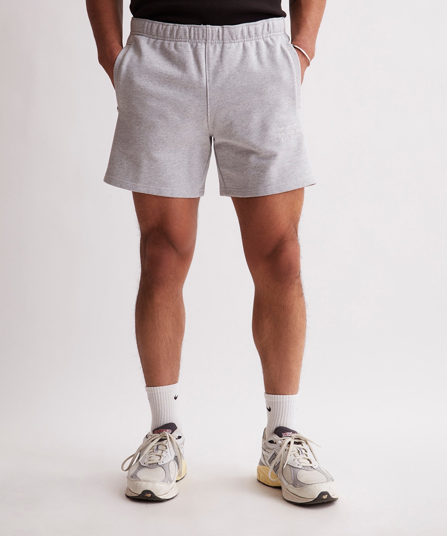 Austin International Sweatshort