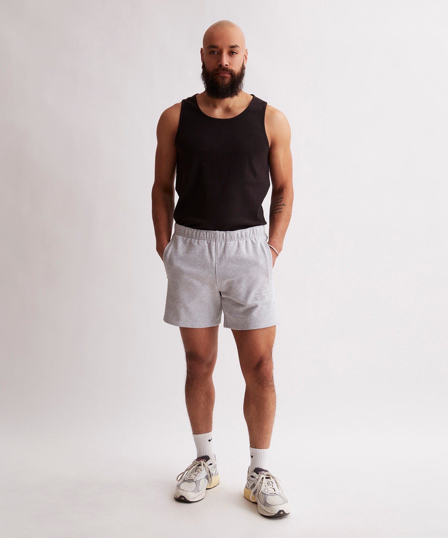 Austin International Sweatshort