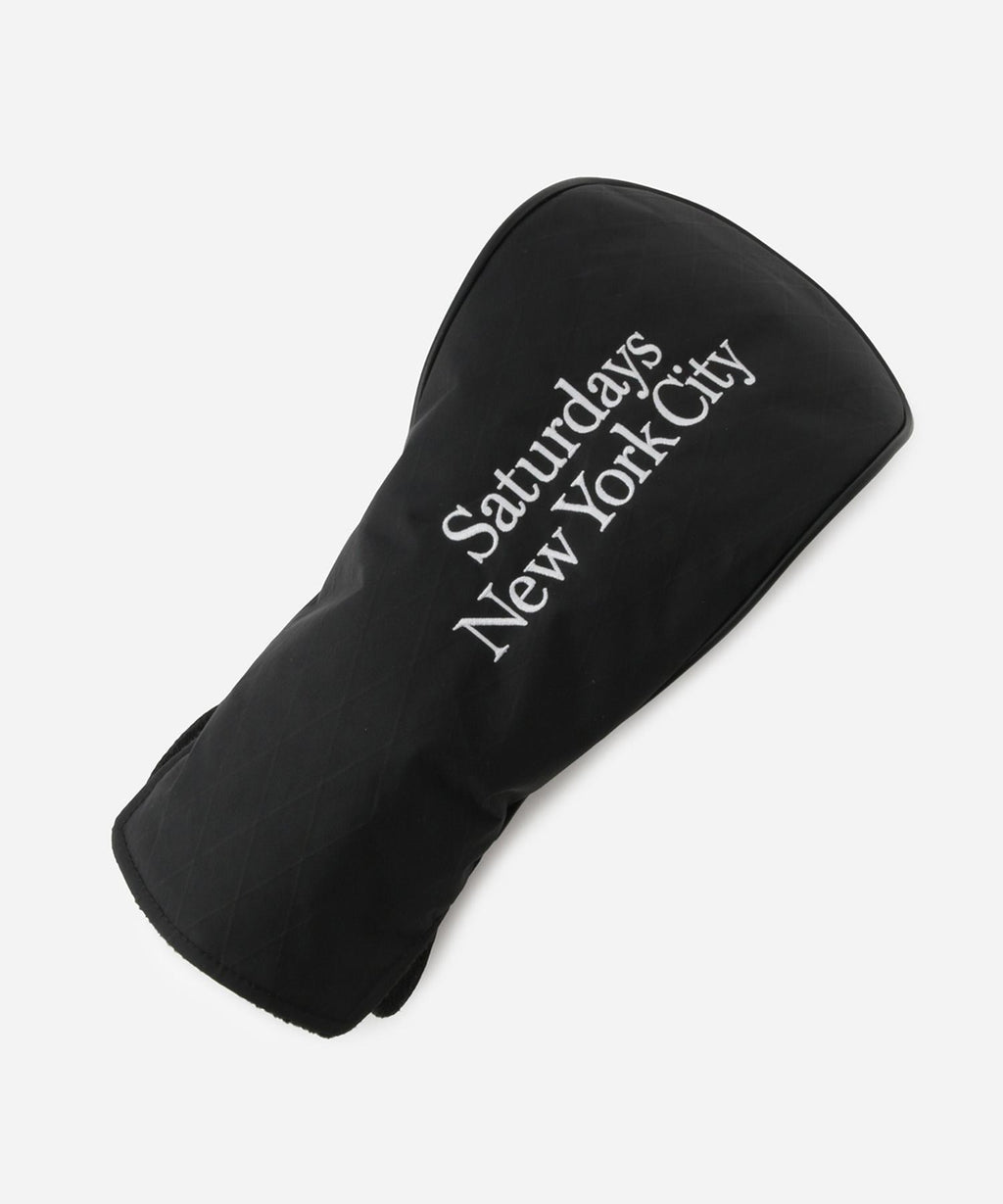 ま*さ様 新品　SATURDAY'S NYC ブラック ケース saturdays Driver cover | Saturdays NYC Japan