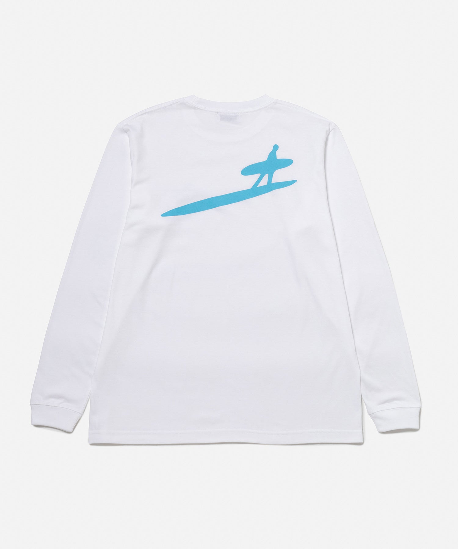 THE SURFERS JOURNAL × Saturdays Logo Ls Tee 1 | Saturdays NYC Japan