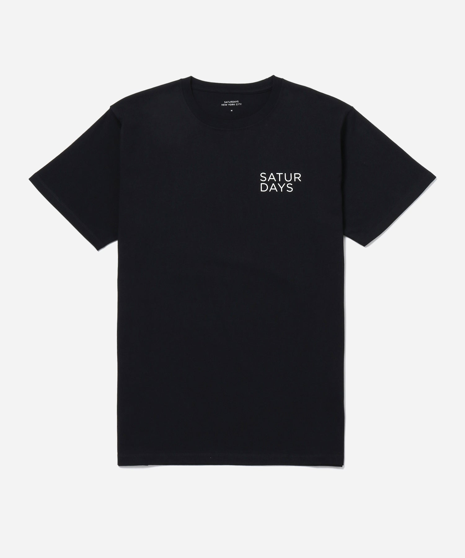 Gotham Rag Left SS Tee