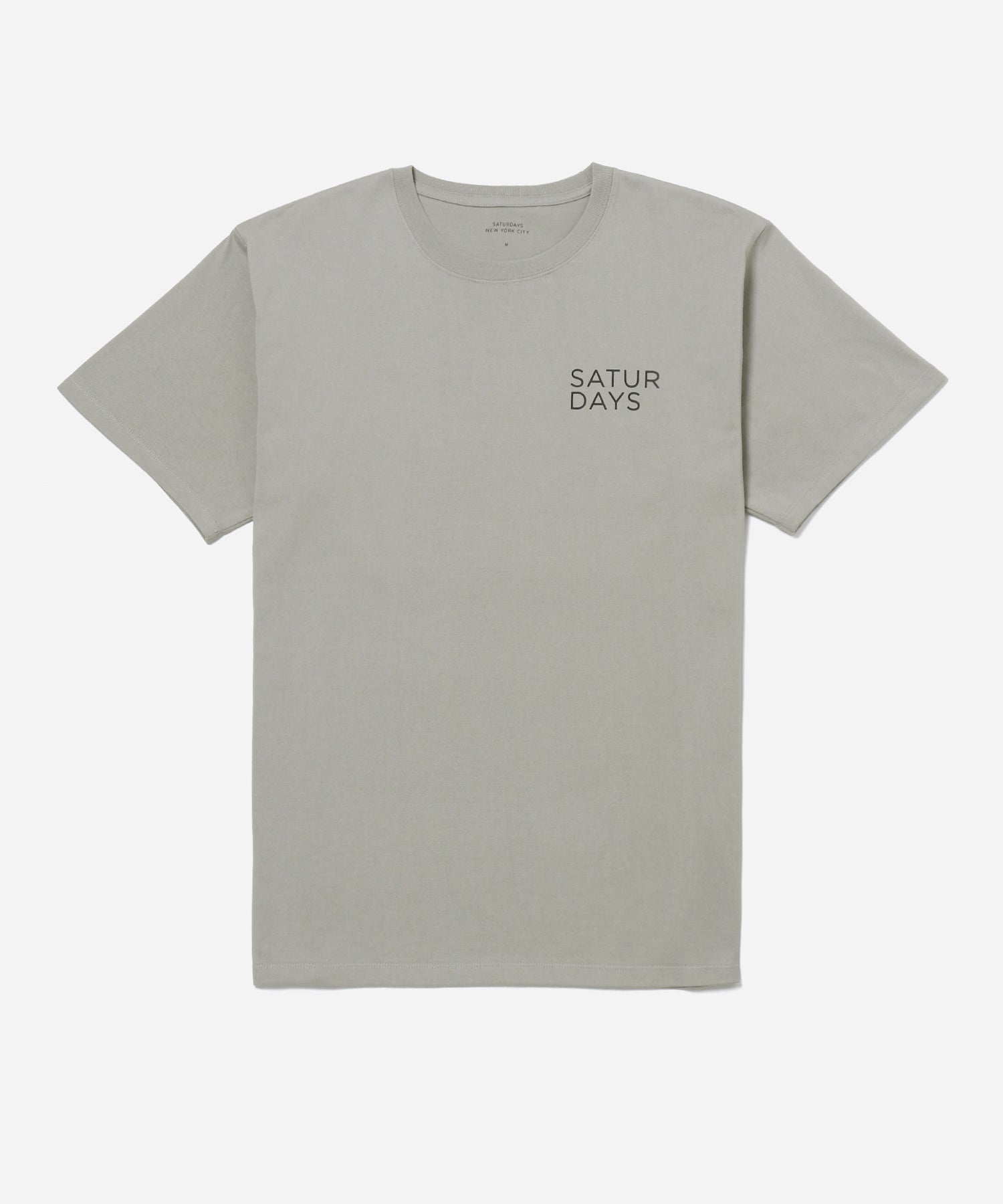 Gotham Rag Left SS Tee