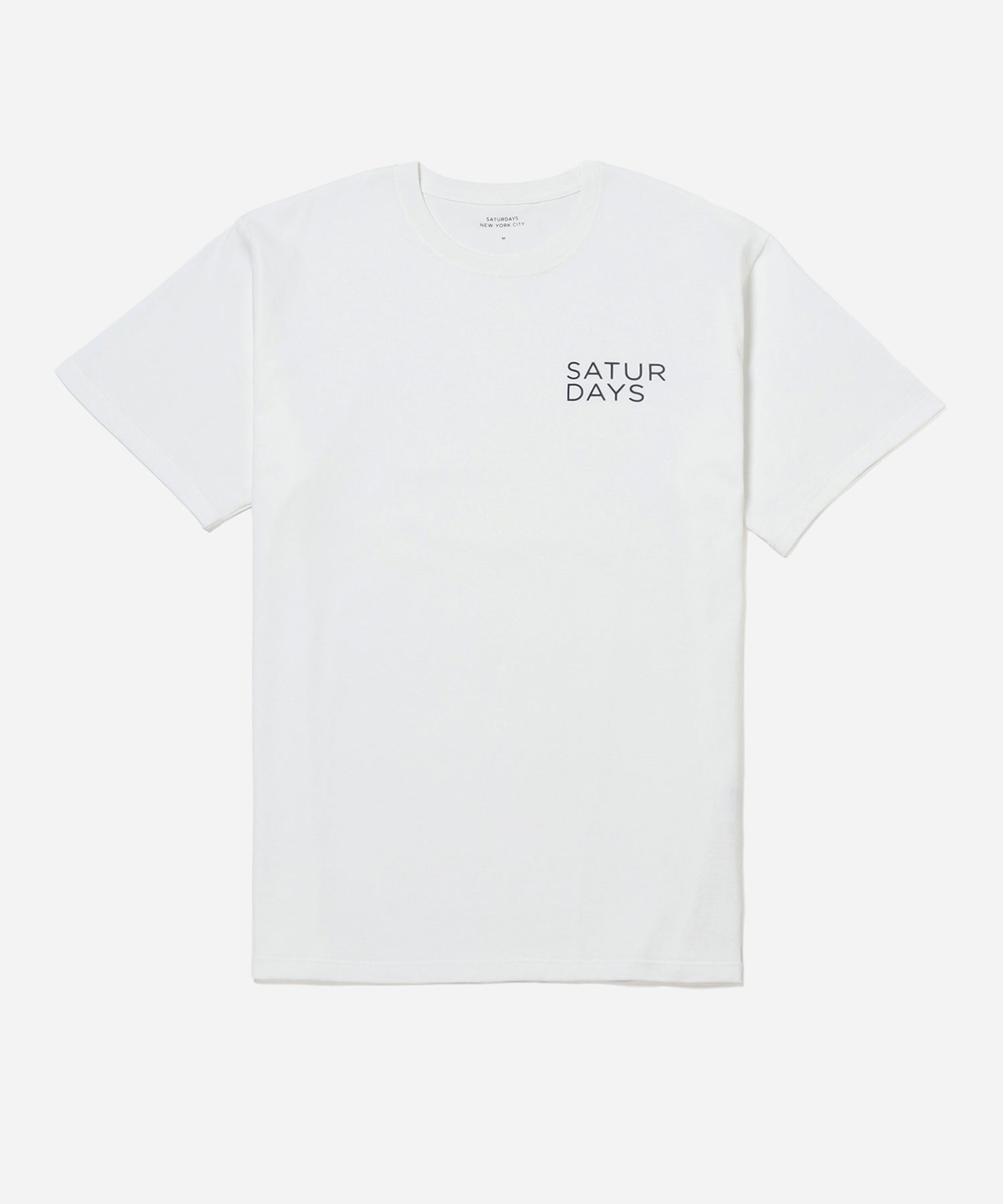 Gotham Rag Left SS Tee