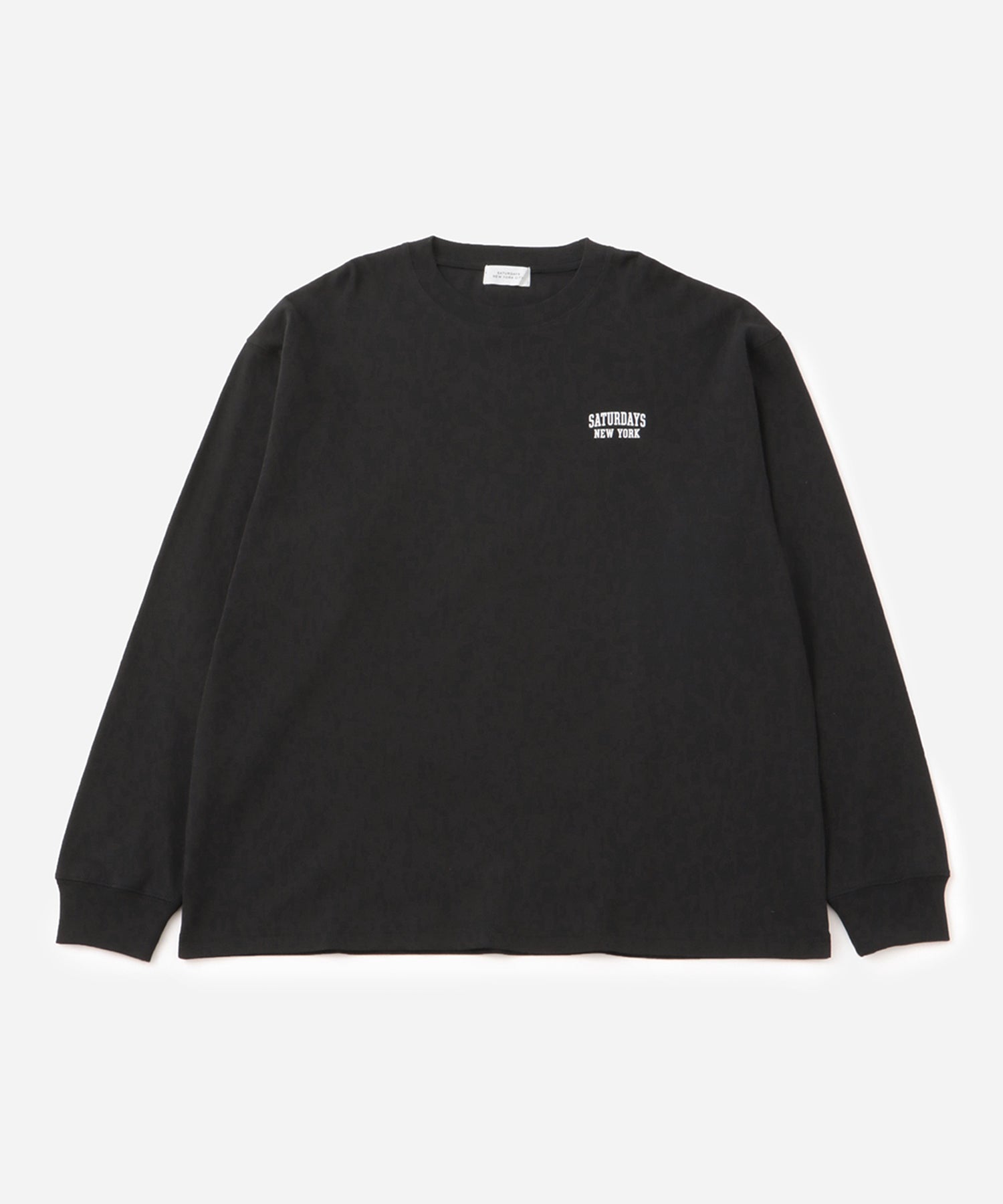 Saturdays NYC LS TEE