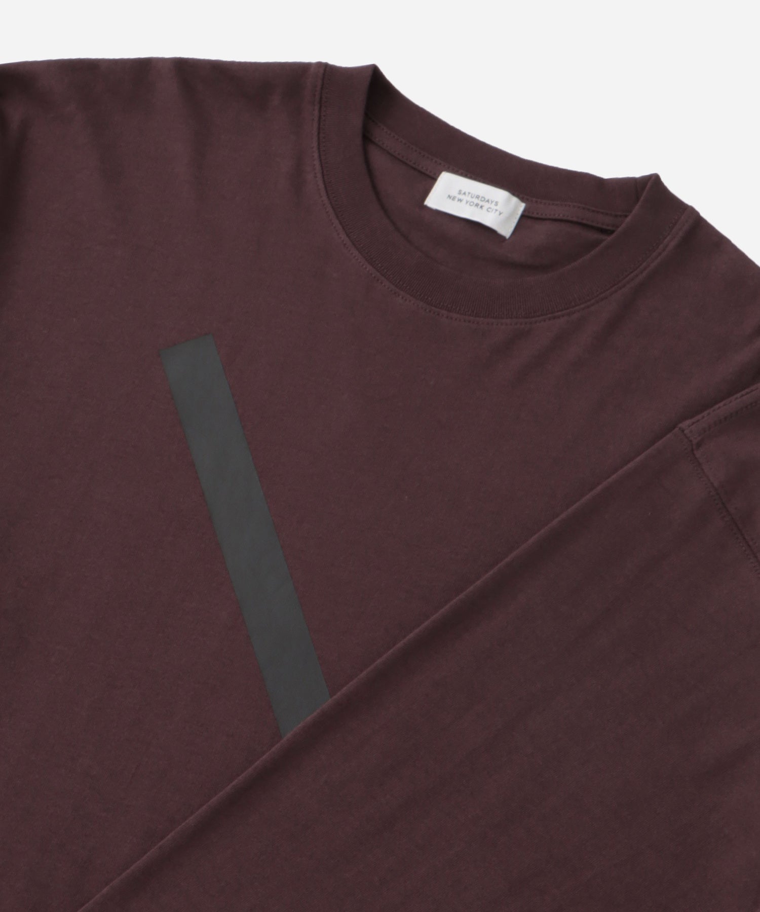 Slash Ls Tee | Saturdays NYC Japan