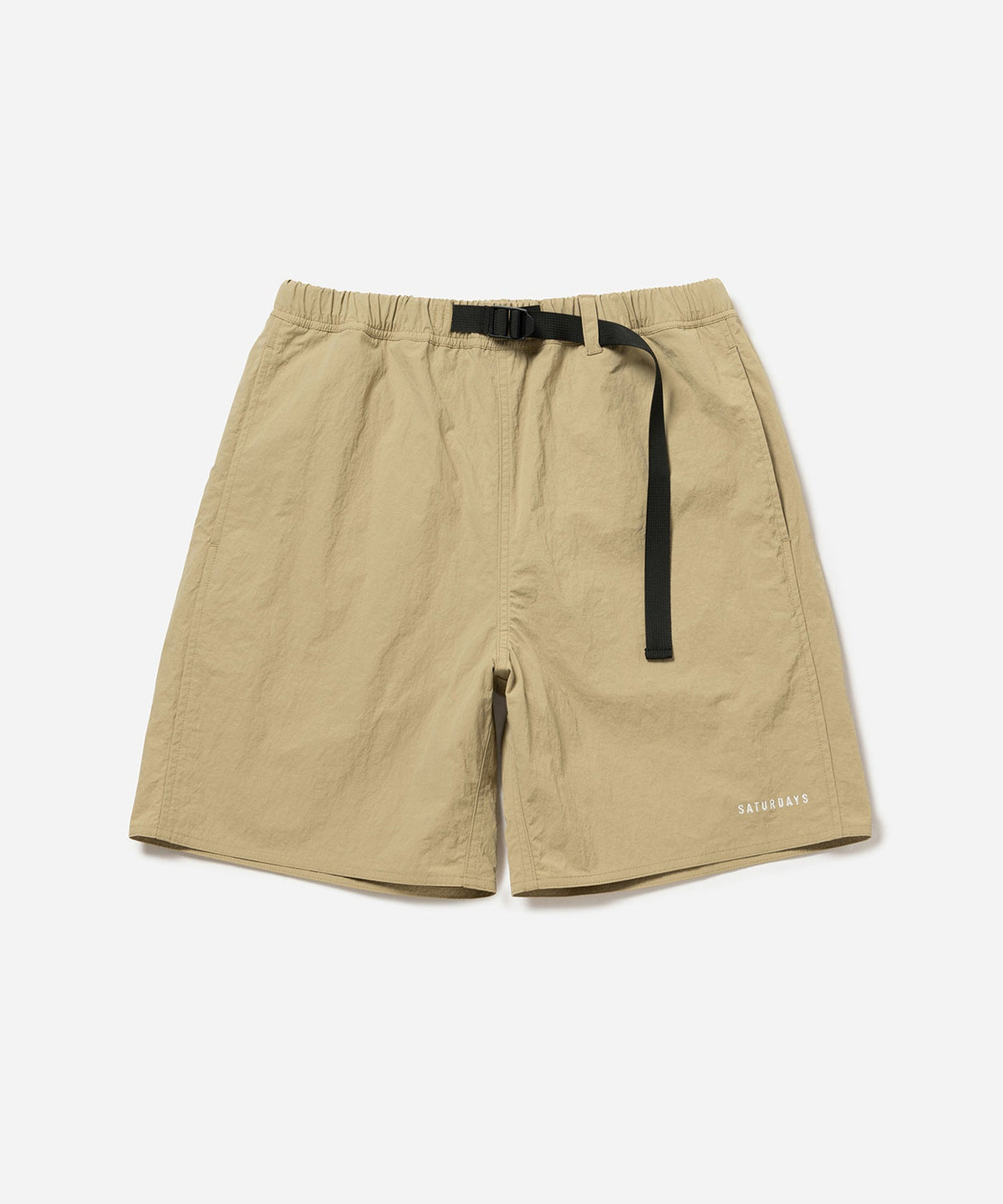 NYLON TAFFETA COMFORT SHORT