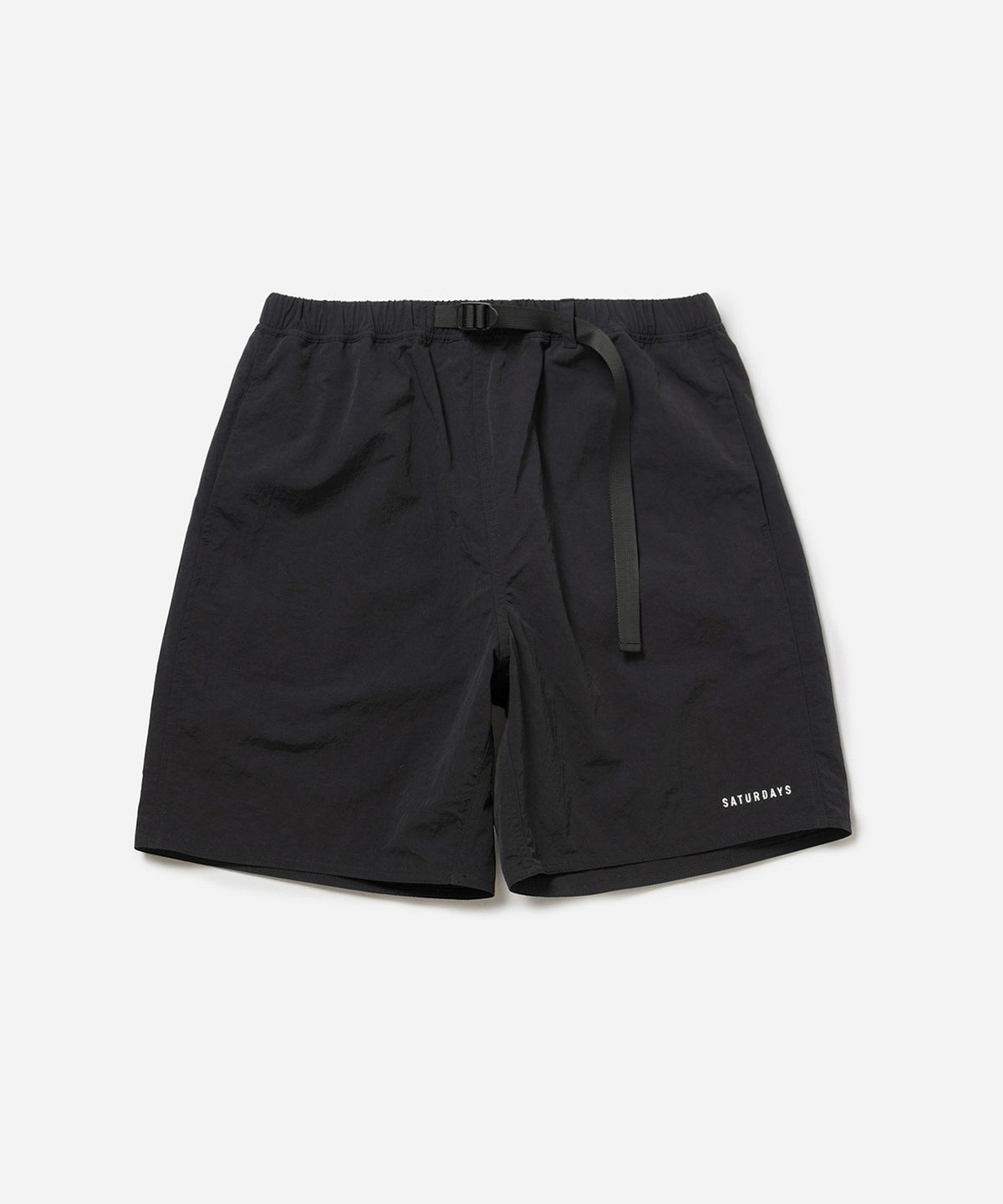 NYLON TAFFETA COMFORT SHORT